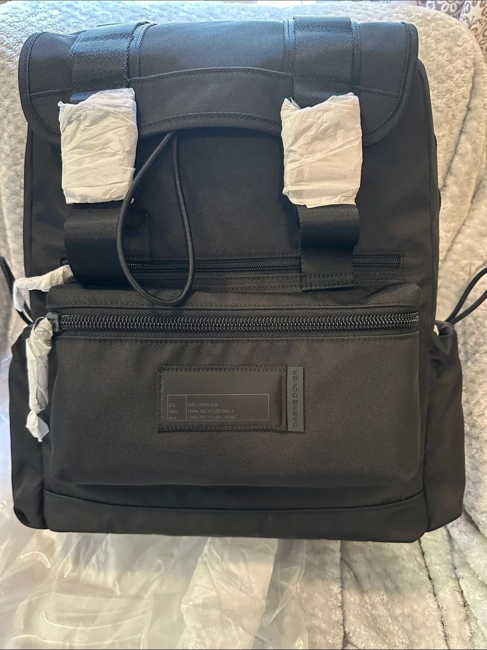 Dayne Dover BROOKLYN BACKPACK NEW